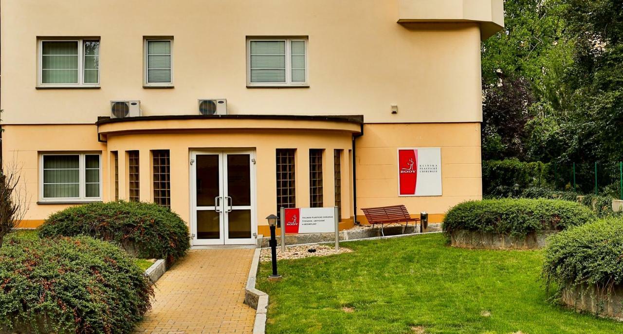 Body Penzion Brno Ngoại thất bức ảnh